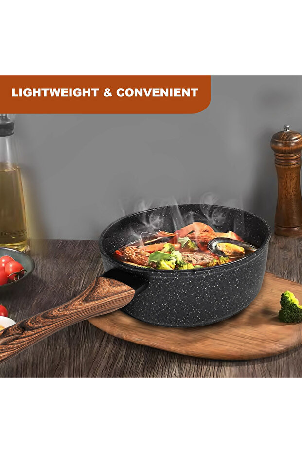 مقلاة صفا غير لاصقة - 4