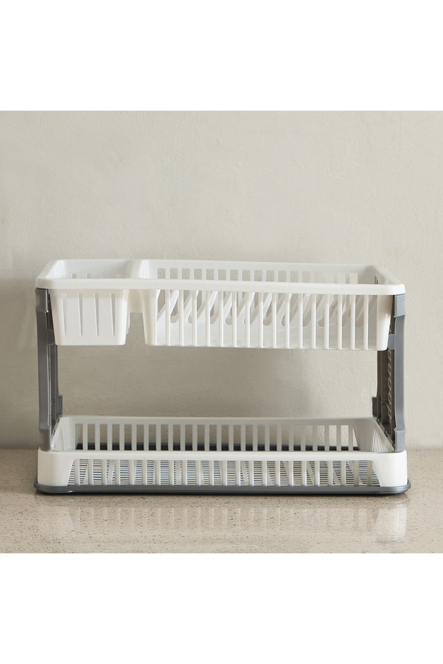 Titan 2-Tier Dish Rack - 2