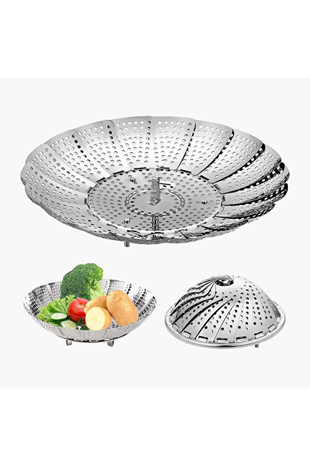 سلة طهي بالبخار من صفا - 1