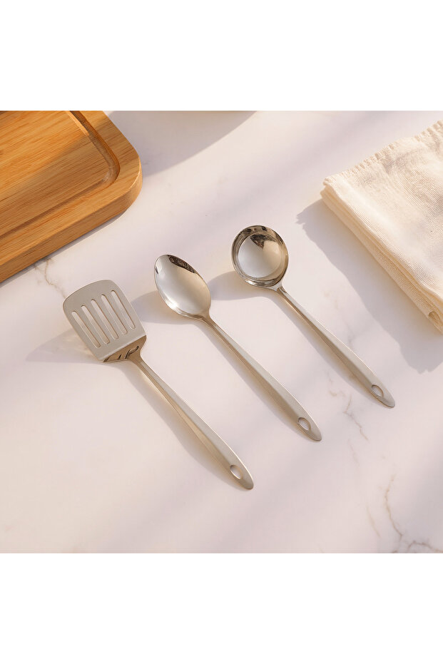 Stilo 3-Piece Kitchen Tool Set - 1