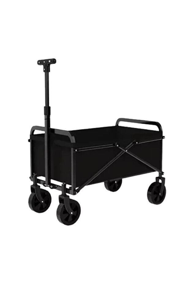 عربة تخييم قابلة للطي - ليسينا - 2