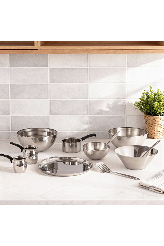 Stilo 3-Piece Kitchen Tool Set - 7