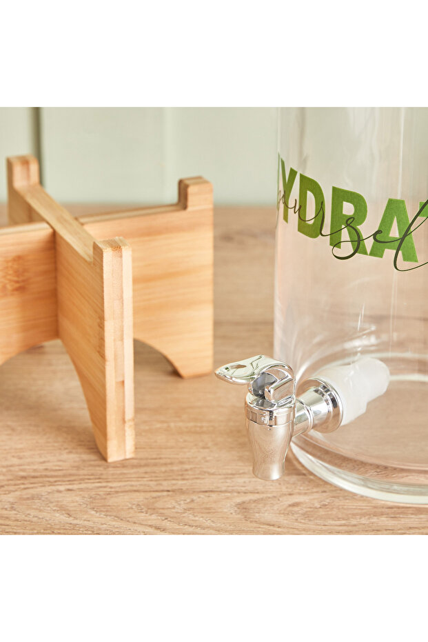 موزع مشروبات هارموني - 4 لتر - 3