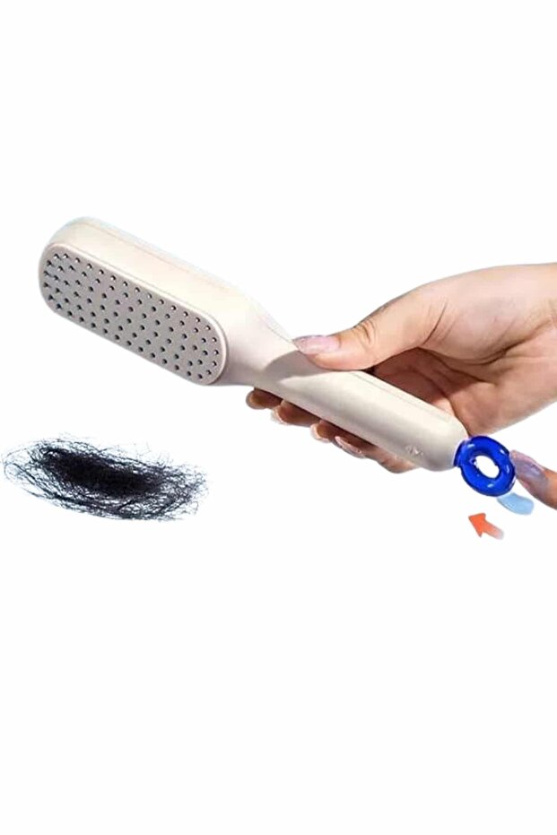 Self-Cleaning Comb - Tygoo - 3