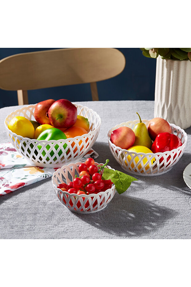 مجموعة سلة سبيكترا المكونة من 3 قطع - 2