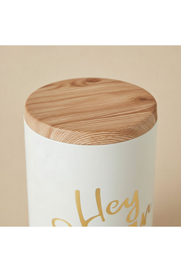 مجموعة برطمانات الشاي والقهوة والسكر - 3