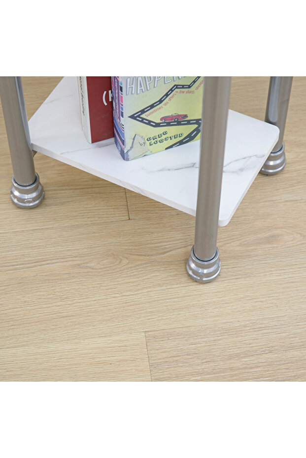 رف تخزين مارمو ذو 5 طبقات - 7