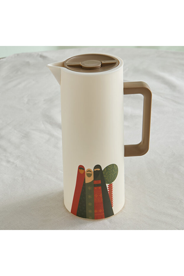 Zaynah Flask - 1 L - 1