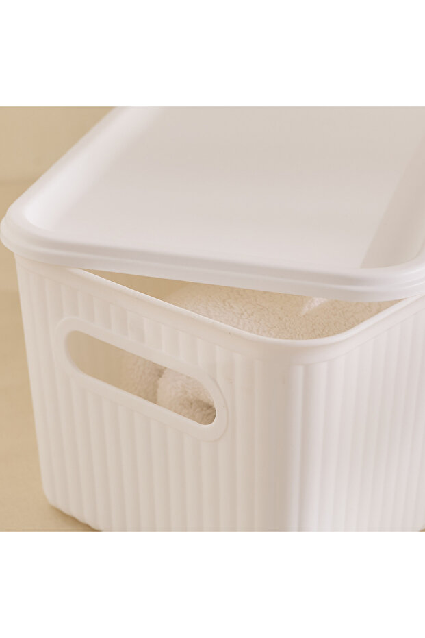 علبة أوريون صغيرة مضلّع بغطاء - 7