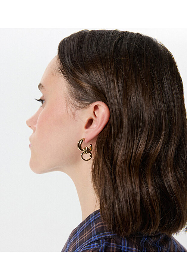 ÇİFT RENKLİ KÜPE SETİ - 3