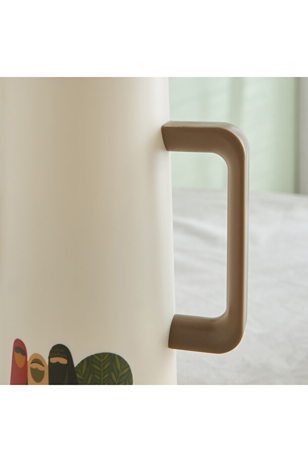 Zaynah Flask - 1 L - 4