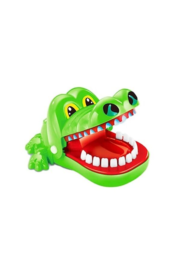 Jocul Inteligent al Crocodililor - 1