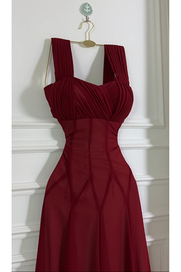 multi-colored Eid dress - 4