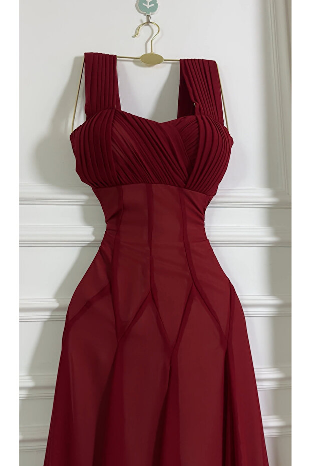 multi-colored Eid dress - 3