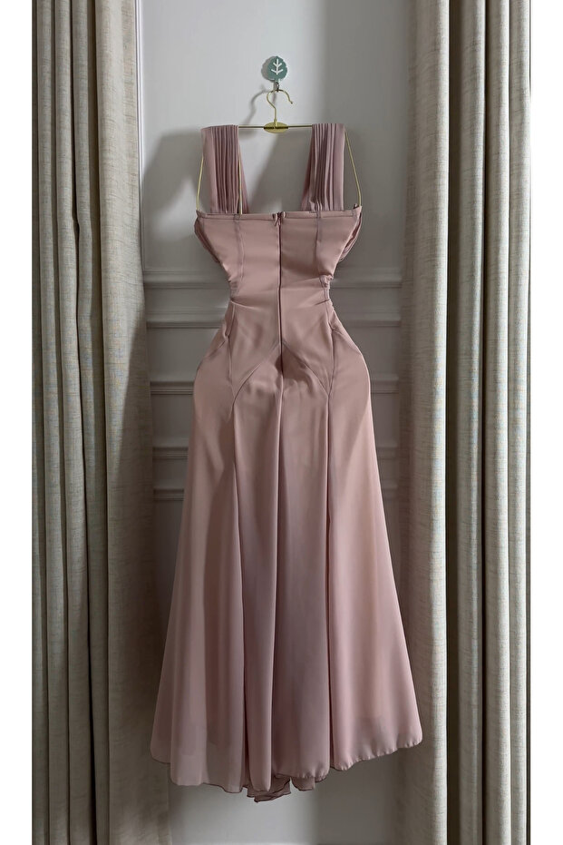 فستان العيد متعدد الالوان - 4