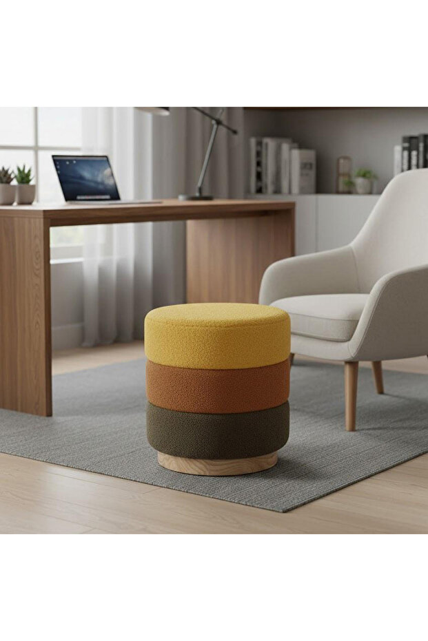 عثماني من قماش فوريستا - 3