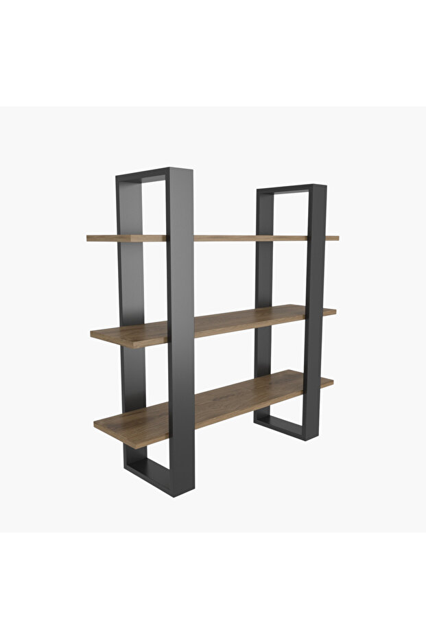 رف حائط مودوليكس أوبس ثلاثي الطبقات - 5