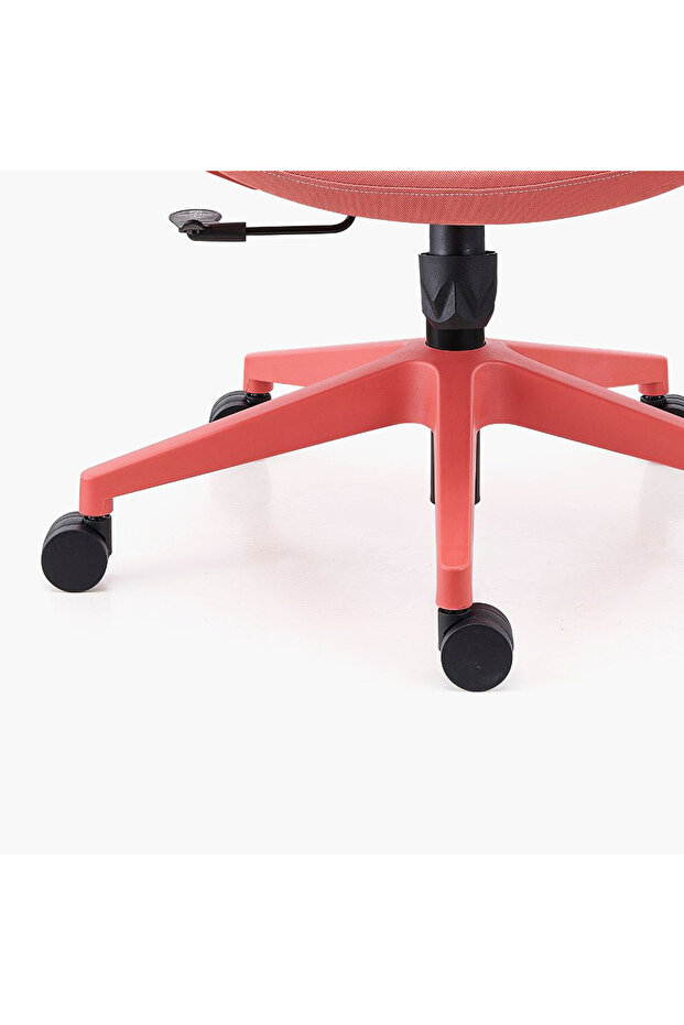 كرسي مكتب فلامنجو متوسط ​​الظهر - 8