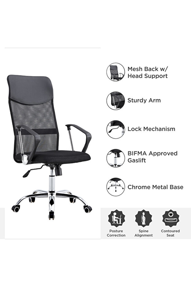 كرسي مكتب كولتورب - 8