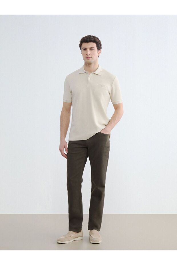 779 Regular Fit Men's Jean Trousers