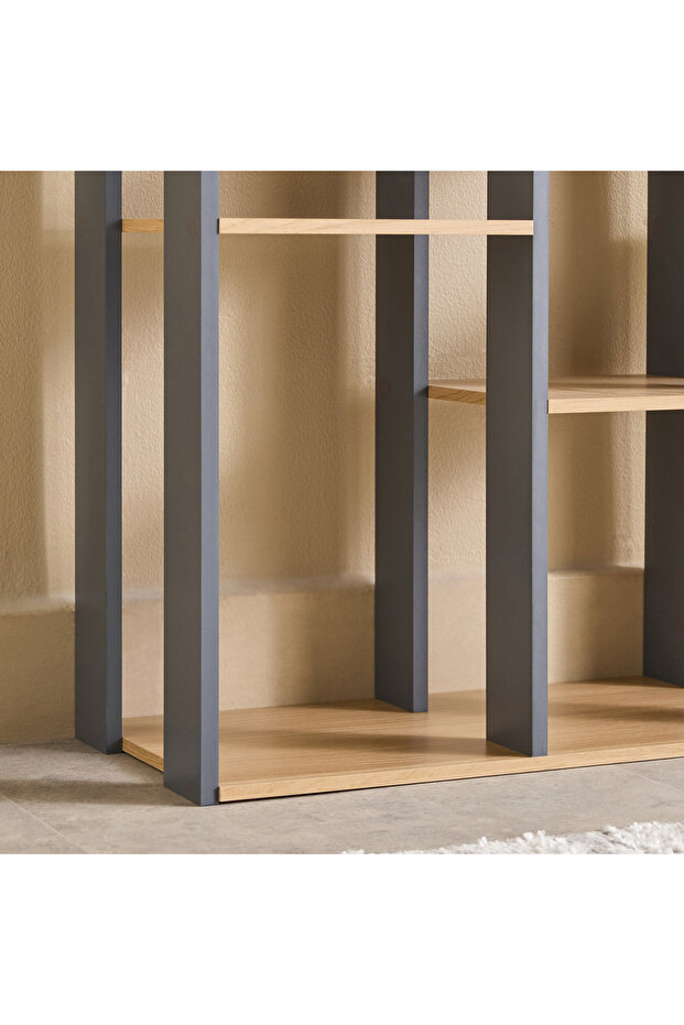 وحدة رفوف متعددة الأغراض من بيج كلارا - 6