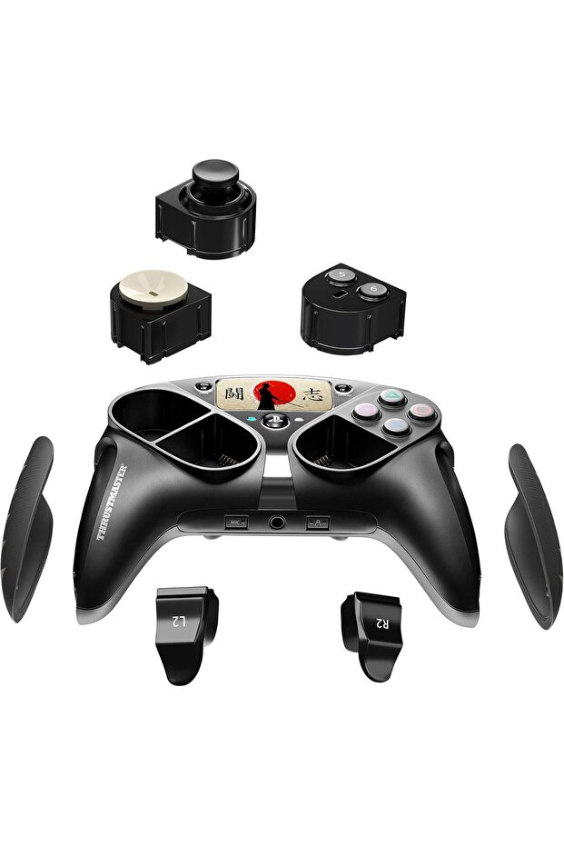 حزمة Eswap Pro Controller Fighting Pack (PS4) - 3