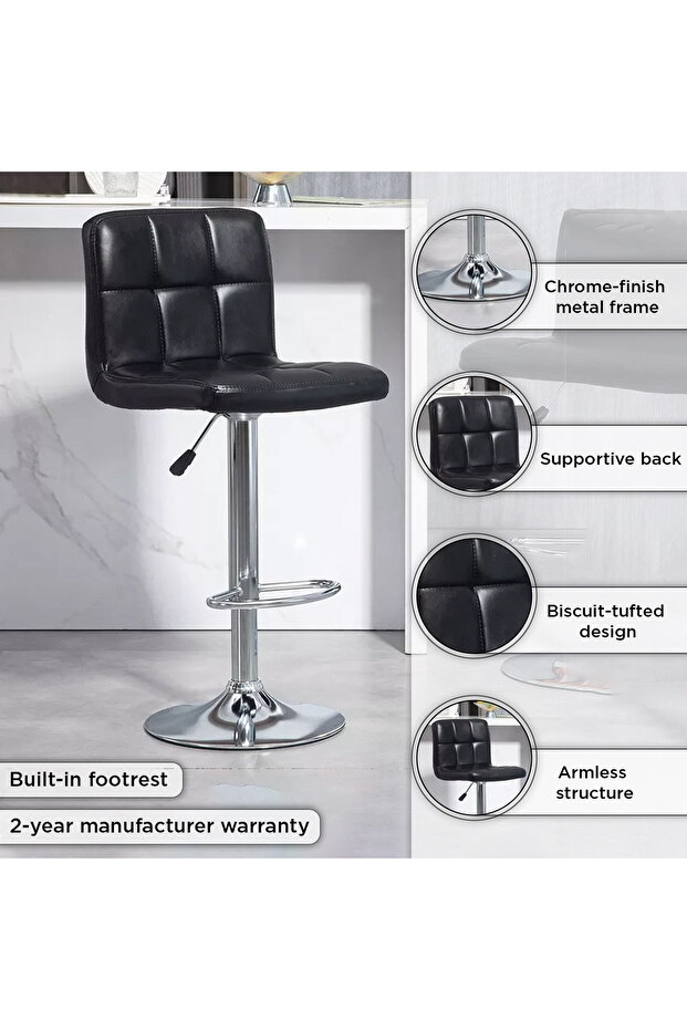 كرسي بار أرفين - 4