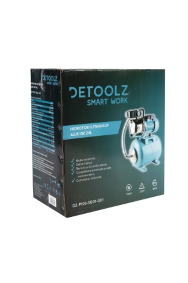 Hidrofor 0,75 kW - 4