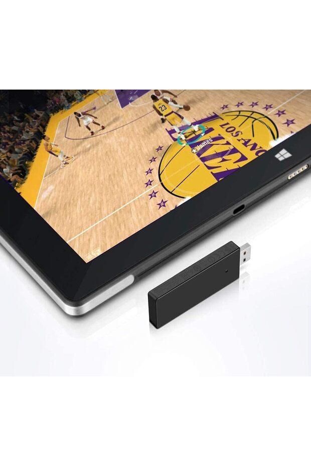 محول لاسلكي HighTech4All لجهاز Xbox One، مستقبل لاسلكي للكمبيوتر، وحدة تحكم USB لأجهزة مايكروسوفت - 5