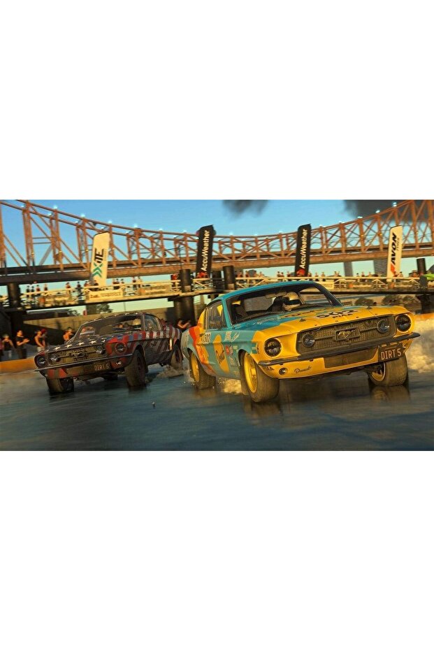 كودماسترز ديرت 5 (إكس بوكس ​​ون) - 2
