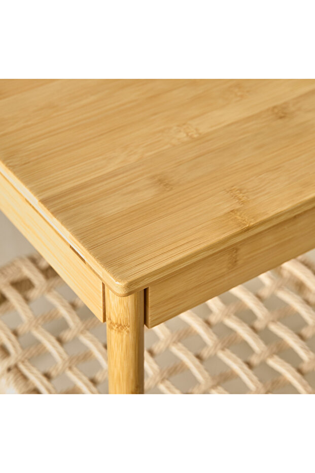 طاولة جانبية من الخيزران من هانوي - 4