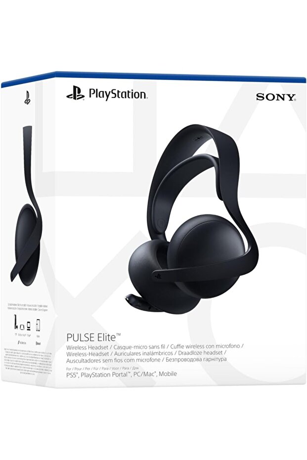 سماعة 5 Elite باللون الأسود الداكن - إصدار الإمارات العربية المتحدة - 5