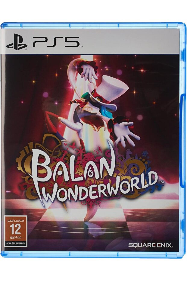 بالان وندروورلد - (بلاي ستيشن 5) (النسخة السعودية) - 1