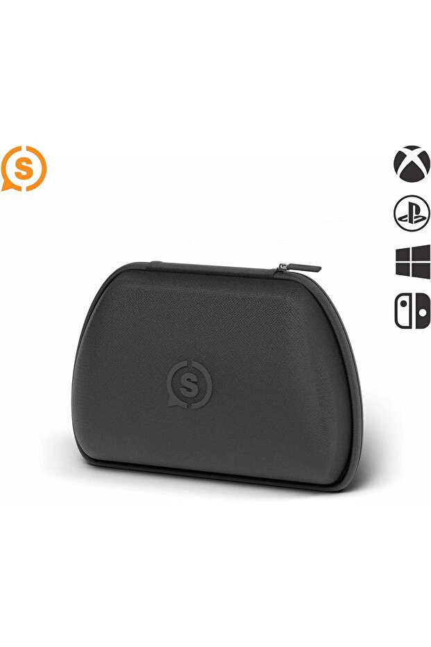 غطاء حماية وحدة التحكم العالمي من SCUF باللون الرمادي الفاتح لوحدة تحكم Xbox Series X|S ووحدة تحكم PS5، - 6