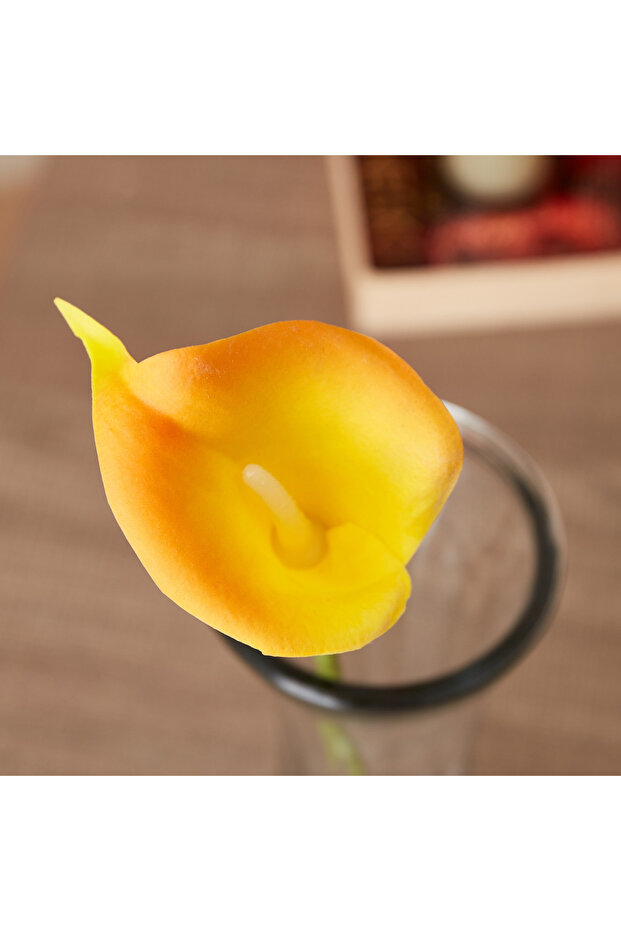 ساق زهرة الزنبق أريا PU - 36 سم - 2