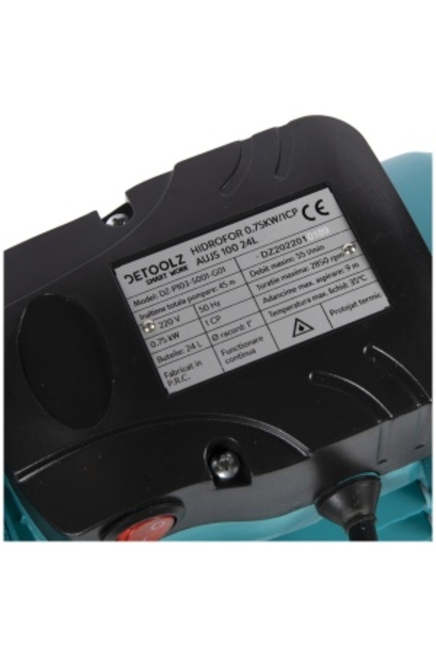 Hidrofor 0,75 kW - 7