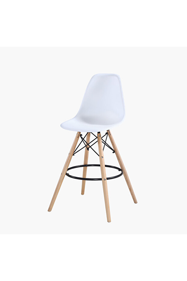 طقم كرسي بار ديمي مكون من قطعتين - 2