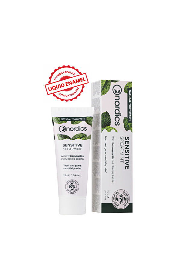 Sensitive mint toothpaste, 75ml, - 1