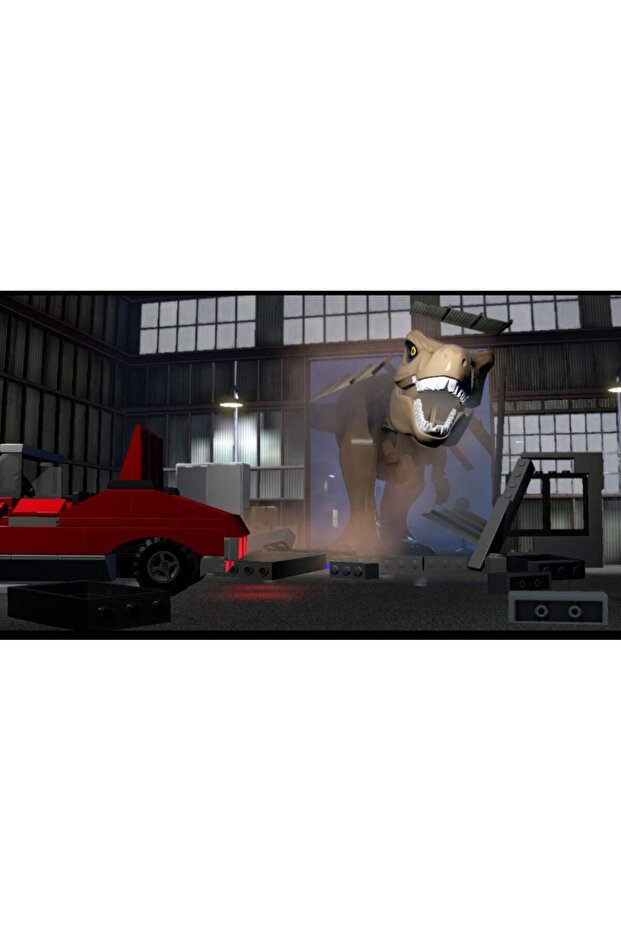 ليغو جوراسيك وورلد - نينتندو سويتش - 6