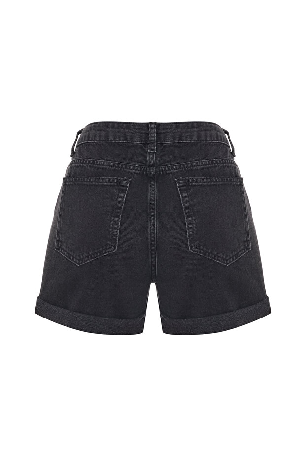 MİNİ JEAN ŞORT - 5