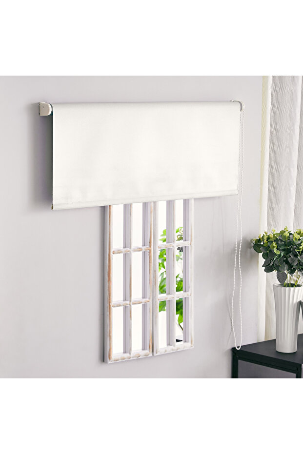 Martin Translucent Roller Blind - 90x210 cm - 2