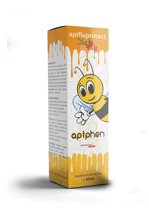 Apiphen apifluprotect 50ml - 1