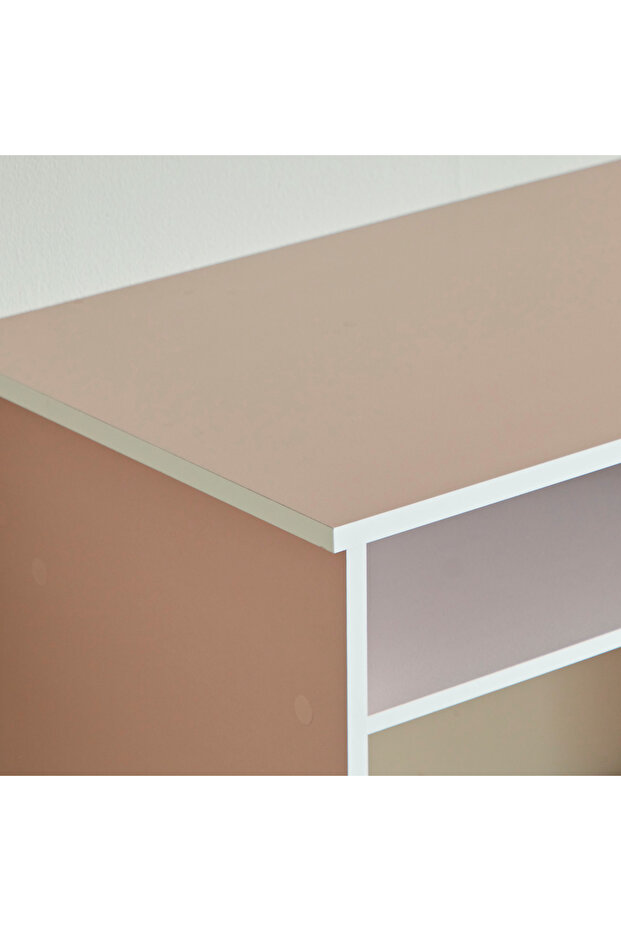 Vanilla Junior 1-Shelf Study Desk - 5