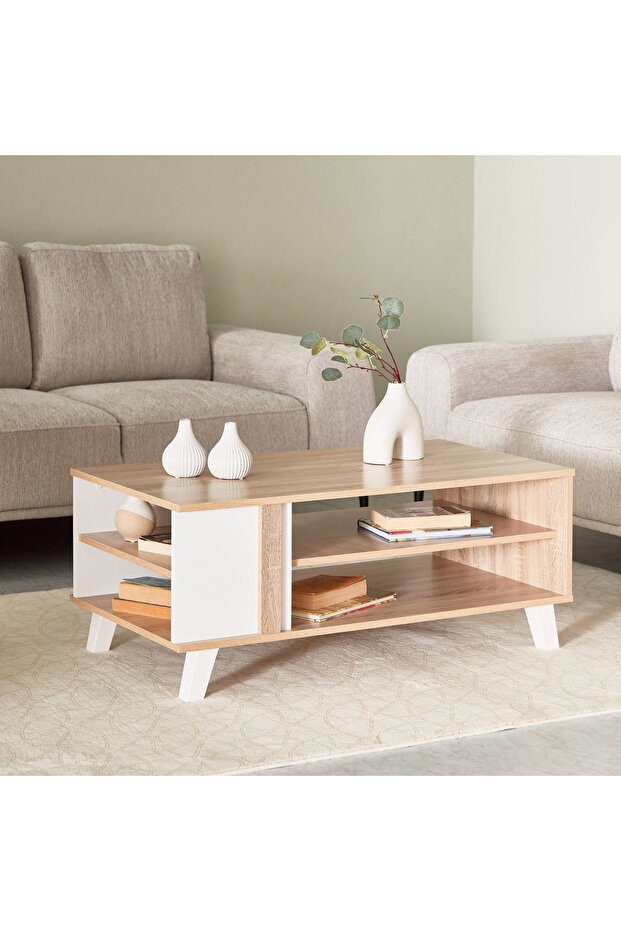 طاولة قهوة ألفورد - 1