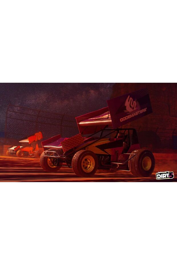 سيجا ديرت 5 (إكس بوكس ​​ون) - 4