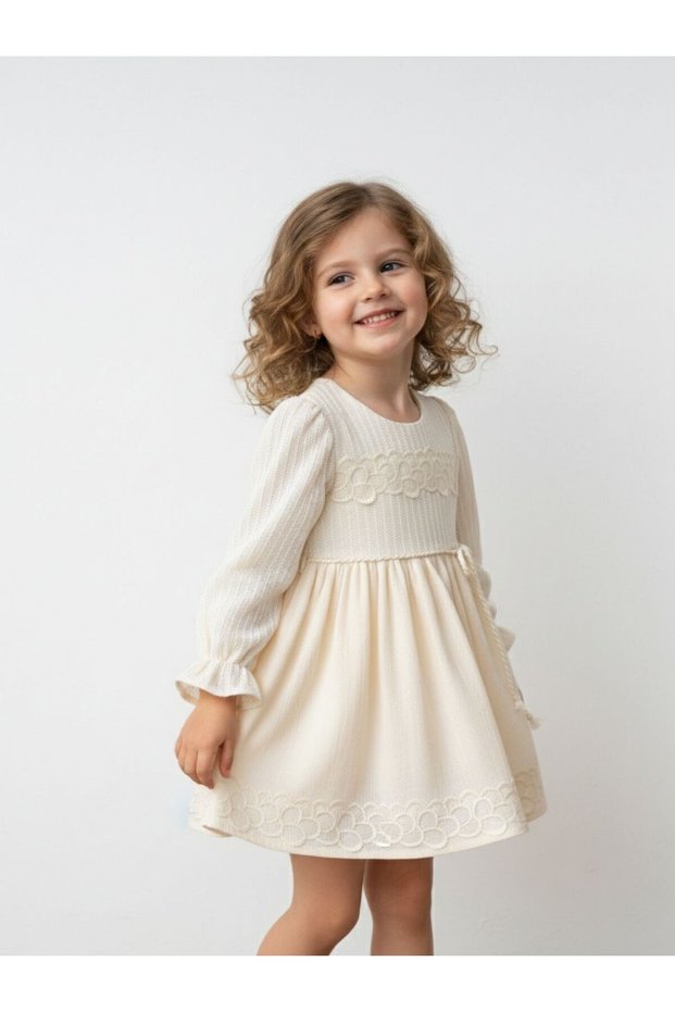 Jasmine Baby Girl Dress
