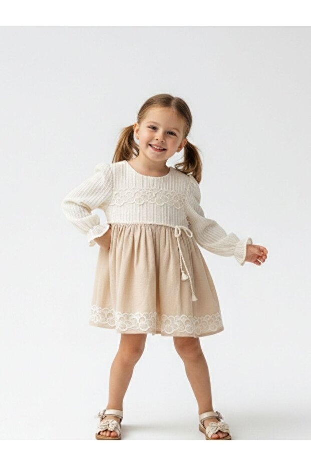Jasmine Baby Girl Dress