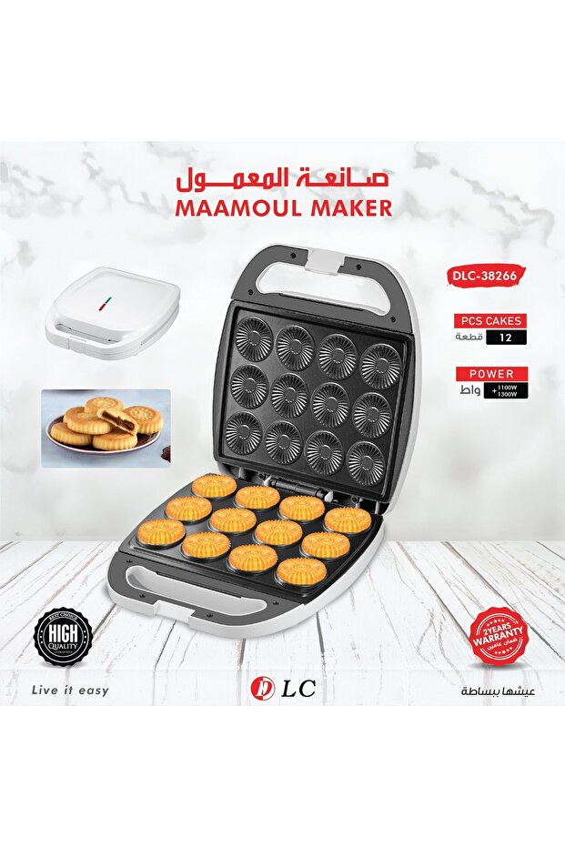 صانعة معمول من ماركة DLC، موديل DLC-38266