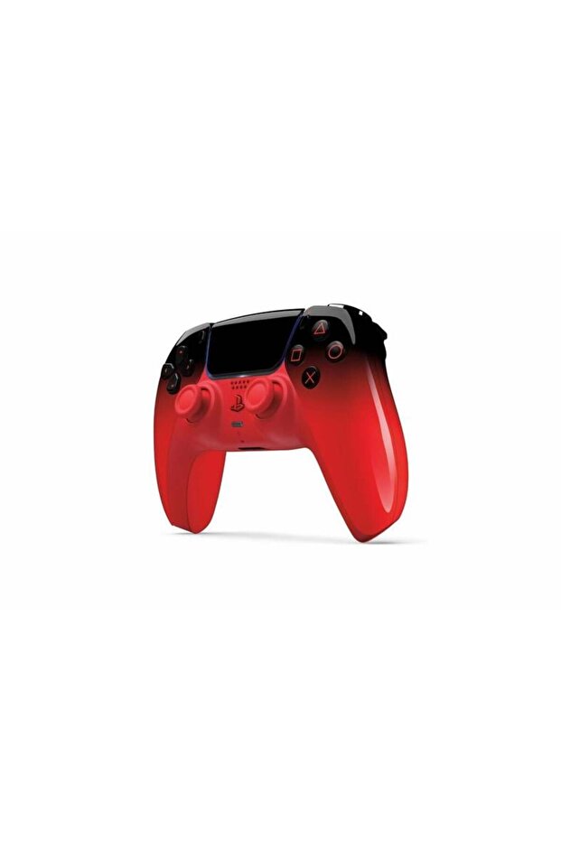 DualSense Techno Red Wireless Controller - 3