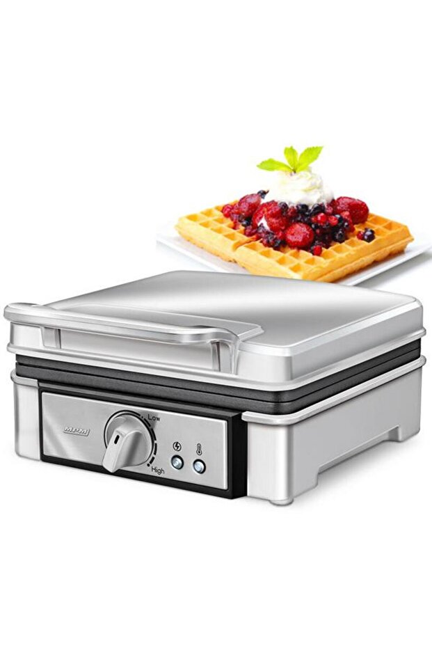 MGO-13 waffle maker - 3